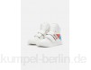MCM NEW BBALL - High-top trainers - offwhite/off-white