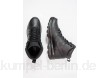 Nike Sportswear MANOA - High-top trainers - schwarz/black