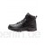 Nike Sportswear MANOA - High-top trainers - schwarz/black
