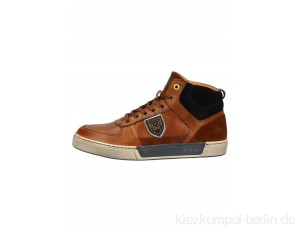 Pantofola d'Oro High-top trainers - tortoise shell/brown