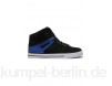 DC Shoes PURE - Skate shoes - black/blue/mottled black