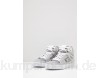DC Shoes PURE TOP SE - Skate shoes - grey/white/light grey