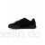 DC Shoes Skate shoes - black/black/metallic black