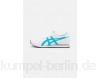 ASICS SportStyle TIGER RUNNER UNISEX - Trainers - white/aizuri blue/white