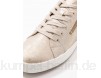 Geox BLOMIEE - Trainers - light gold/gold-coloured