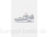 Nike Sportswear AIR MAX 90 - Trainers - light smoke grey/white/summit white/grey fog/chile red/grey