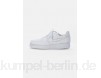 Nike Sportswear NIKE AF1 - Trainers - white/white-white-white-black-black/white