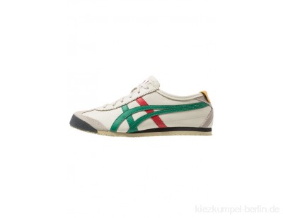 Onitsuka Tiger MEXICO 66 - Trainers - birch/green/off-white