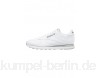 Reebok Classic CLASSIC LEATHER LOW-CUT DESIGN SHOES - Trainers - white