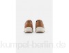 Tamaris Pure Relax LACE-UP - Trainers - camel/cognac