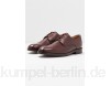 Clarks OLIVER LACE - Smart lace-ups - brown
