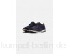 Clarks CHANTRY WING - Casual lace-ups - navy/dark blue