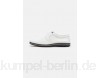 Lloyd GAMBIA - Casual lace-ups - white
