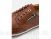 Pantofola d'Oro MILAZZO UOMO LOW - Casual lace-ups - tortoise shell/brown