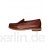 G. H. Bass & Co. Slip-ons - dark brown leather/dark brown