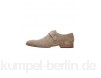 Manfield Smart slip-ons - taupe
