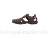 Dockers by Gerli Walking sandals - schwarz/black