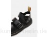Dr. Martens VEGAN GRYPHON UNISEX - Sandals - black
