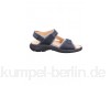 Ganter Walking sandals - blau/blue