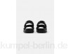 Marni FUSSBETT SHOE - Sandals - black