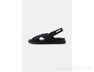 Marni FUSSBETT SHOE - Sandals - black