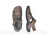 Mephisto BASILE - Walking sandals - pewter/dark grey