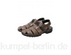 Mephisto BASILE - Walking sandals - pewter/dark grey