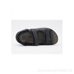 Mobils Ergonomic SANDALE VALDEN - Walking sandals - black