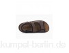 Mobils Ergonomic SANDALE VALDEN - Walking sandals - dark brown/brown
