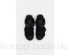 Shaka NEO BUNGY UNISEX - Sandals - black/charcoal/black