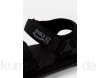 Shaka NEO BUNGY UNISEX - Sandals - black/charcoal/black