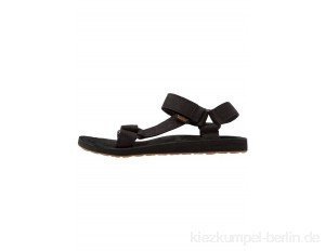 Teva ORIGINAL UNIVERSAL - Walking sandals - black
