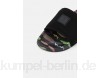 DC Shoes BOBS SLIDE - Mules - black/multicolor/black
