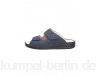 Finn Comfort COMFORT - Mules - blau/blue