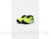 ASICS GEL-NIMBUS - Neutral running shoes - hazard green/black/light green