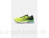 ASICS GEL-NIMBUS - Neutral running shoes - hazard green/black/light green