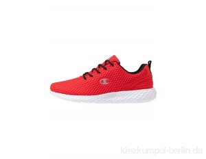 Champion LOW CUT SHOE SPRINT - Neutral running shoes - red