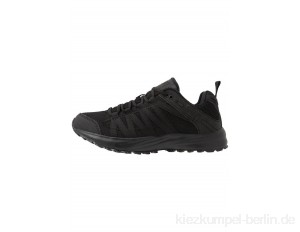 Hi-Tec STORM TRAIL LITE - Trail running shoes - black