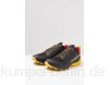 La Sportiva KAPTIVA - Trail running shoes - black/yellow/black