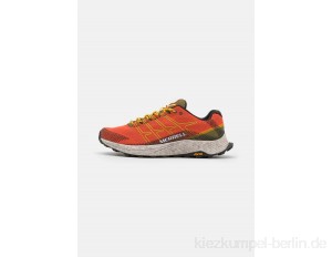 Merrell MOAB FLIGHT - Trail running shoes - tangerine/orange