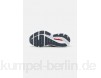 Mizuno WAVE INSPIRE 17 - Stabilty running shoes - india ink/platinum gold/ignition red/dark blue