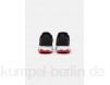 Nike Performance RENEW RIDE 2 - Neutral running shoes - black/university red/white/black