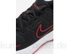 Nike Performance RENEW RIDE 2 - Neutral running shoes - black/university red/white/black