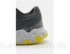 Nike Performance RENEW RIDE 2 PRM - Neutral running shoes - iron grey/dark smoke grey/high voltage/light smoke grey/limelight/grey fog/grey