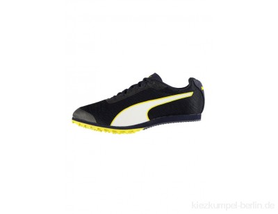 Puma EVOSPEED STAR 6 - Spikes - black /yellow/black