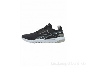 Reebok FLEXAGON  - Neutral running shoes - black