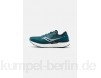 Saucony TRIUMPH 18 - Neutral running shoes - charcoal/white/black