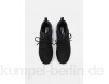 Skechers Performance GO RUN FAST VALOR - Neutral running shoes - black/white/black