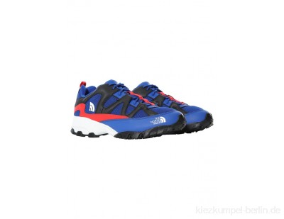 The North Face M ARCHIVE TRAIL FIRE ROAD - Trail running shoes - mottled dark blue