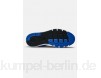 Under Armour CHARGED ROGUE - Neutral running shoes - blue circuit/blue